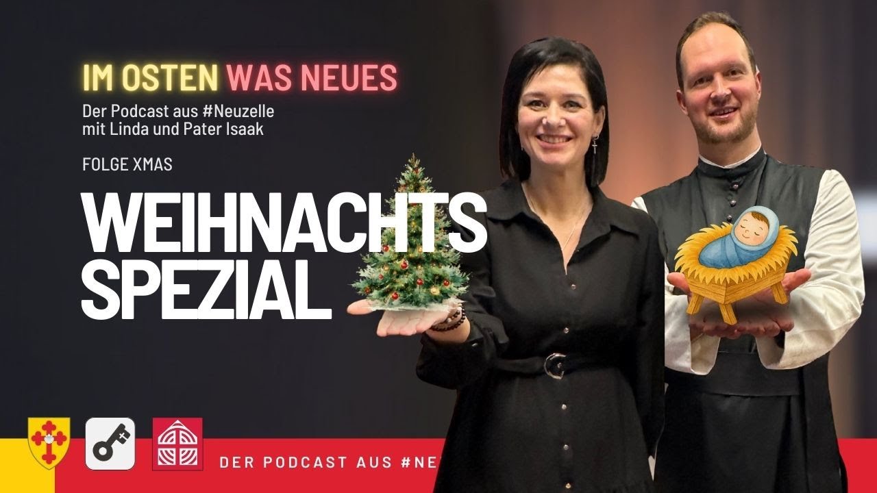 Weihnachtsfolge - Podcast #XMAS -  Im Osten was neues