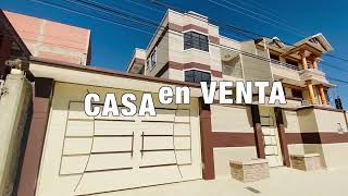 Casa En Venta - Santa Rosa