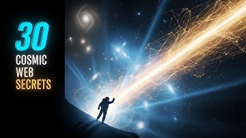 30 Secrets of the Cosmic Web - The Universes Grand Design
