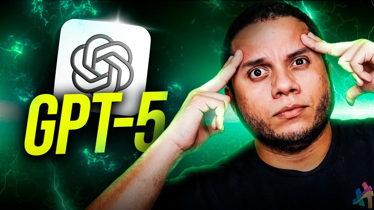 GPT-5 is amazing! Meet ChatGPT's new model