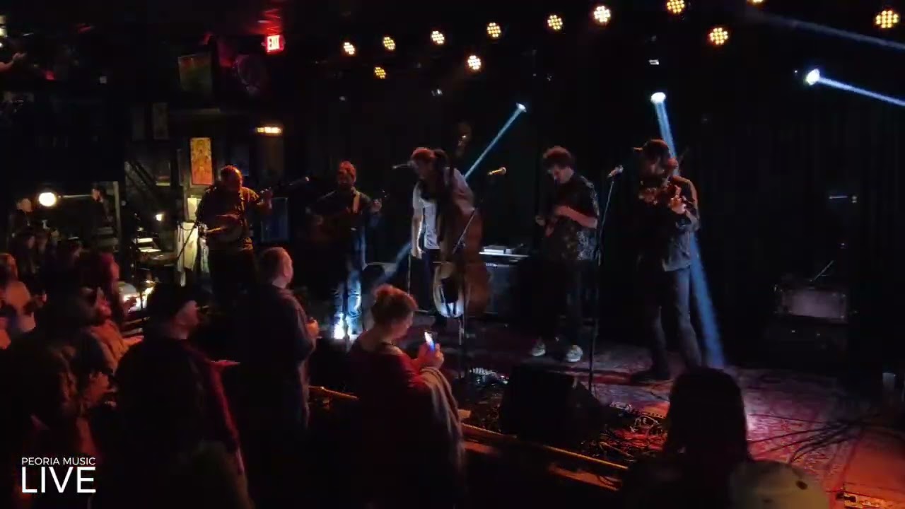 Chicken Wire Empire - Fiddling Song