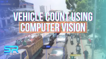 Vehicle Count Using Computer Vision | by ServReality