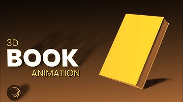"How to Make Viral Book Animation 📚✨ Alight Motion!"