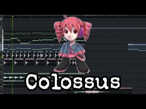 (WIP) renaseri - Colossus feat. Kasane Teto