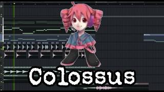 (WIP) renaseri - Colossus feat. Kasane Teto