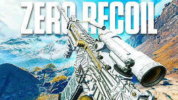 The #1 META LOWEST RECOIL LMG in Battlefield 6! (Best KTS100 MK8 Class Setup)