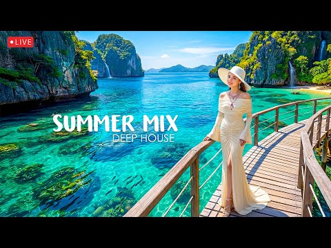 Ibiza Summer Mix 2026 Best Of Tropical Deep House Music Chill Out Mix By DMR 121 