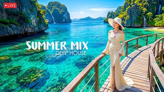 Download Lagu Ibiza Summer Mix 2026 🍓 Best Of Tropical Deep House Music Chill Out Mix By DMR #121 MP3
