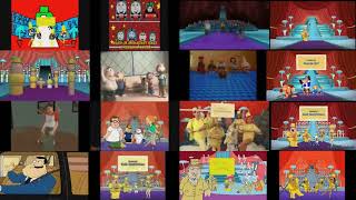 Please Dont Block This Family Guy Mashup Superparison