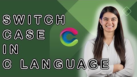 Switch Case statement in C programming language | With syntax and Example #viral #youtube #education