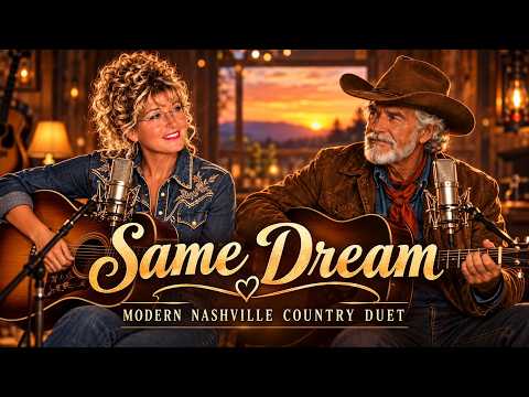 Same Dream | Romantic Country Love Duet