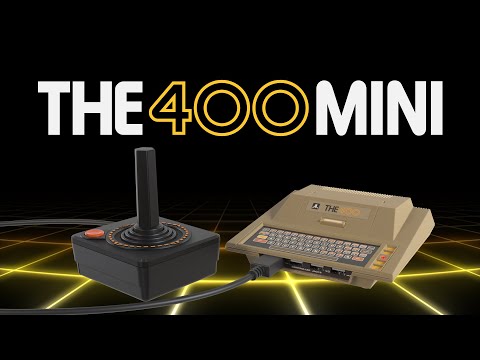 THE400 Mini – Announcement – Europe