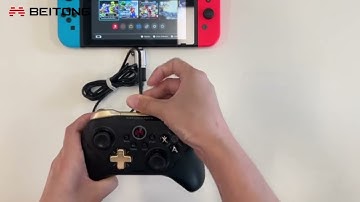 Asura 2pro+ Wired connection for Switch