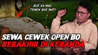 SEREM BANGET..! TEMANNYA UDAH DI GOTONG DI KERANDA MAYAT !