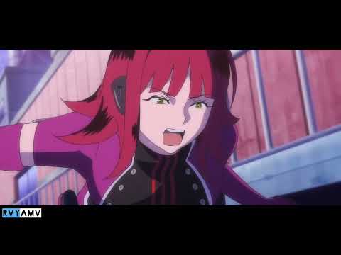 World Trigger  Season 2 [AMV] ᴴᴰ Katori Squad
