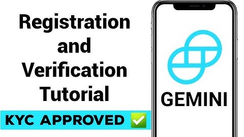 How to Create an Account on Gemini Exchange | Gemini Exchange Verification | Gemini Referral Link