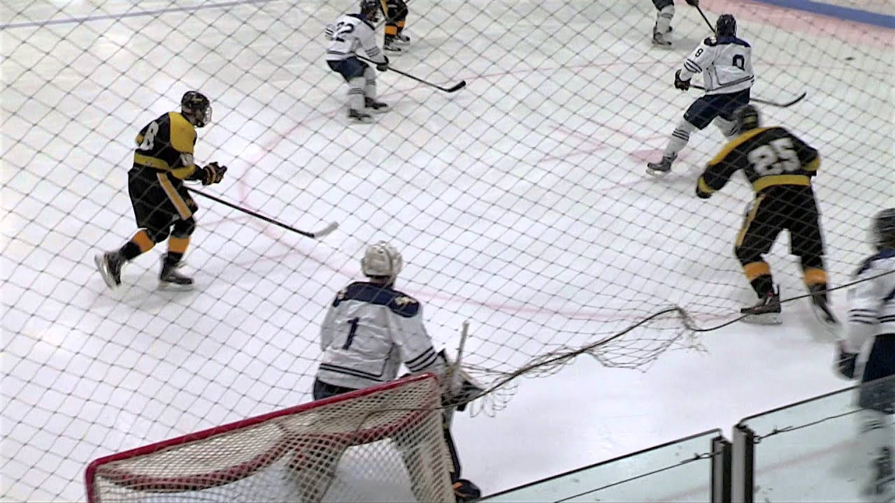 Framingham State Rams Hockey 01.30.2016 YouTube