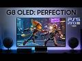 SAMSUNG 32'' Odyssey QD OLED G8 G81SF Gaming Monitor + PS5 PRO Gameplay Ratchet and Clank Rift Apart