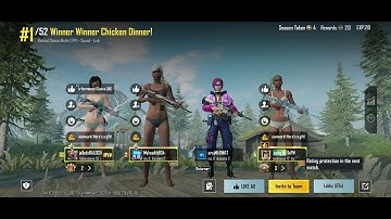 HIGH KD HIGH PLUS POINT PUBG MOBILE LIVIK MAP BGMI EVENT ARRIVED FOR CONQUERUOR IN 4.1 UPDATE.arooj