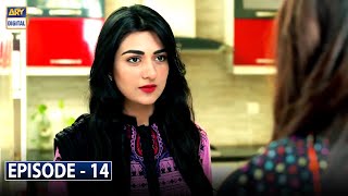 Mumkin Episode 14 | Sarah Khan  & Junaid Khan - ARY Digital Drama