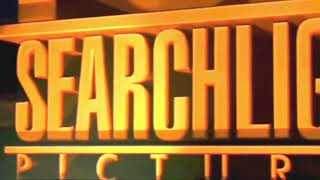 Fox Searchlight Pictures Logo 2025