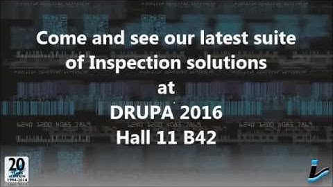 Maxscan@drupa2016 for  Plastic Cards & Gaming applications