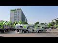 ZOOMLION Pure Electric-Powered Truck Crane: ZTC250N-EV