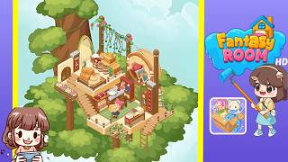 Fantasy Room Level 252 Solution Walkthrough