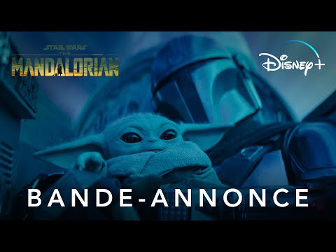 The Mandalorian, saison 3 - Bande-annonce officielle (VOST) | Disney+