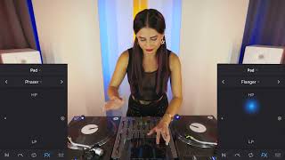 Juicy M - Vinyl Mix On Djay Pro Ai For Ipad