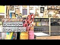 Room Tour - Mi nueva Scraproom