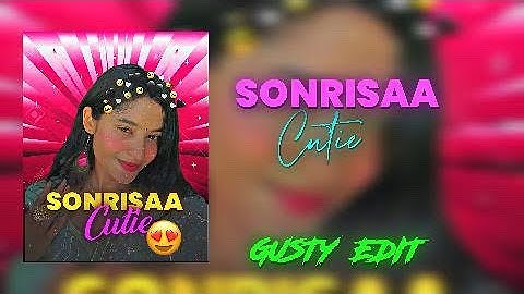 Sonrisaa Cutie | Senorita | Alight Motion |Preset | Sxitma Remake