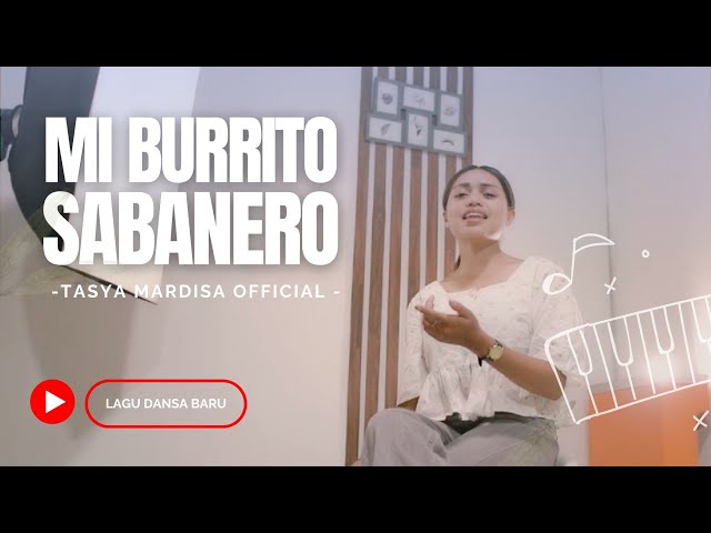 Tasya Mardisa // Mi Burrito Sabanero // Dansa Cover class=