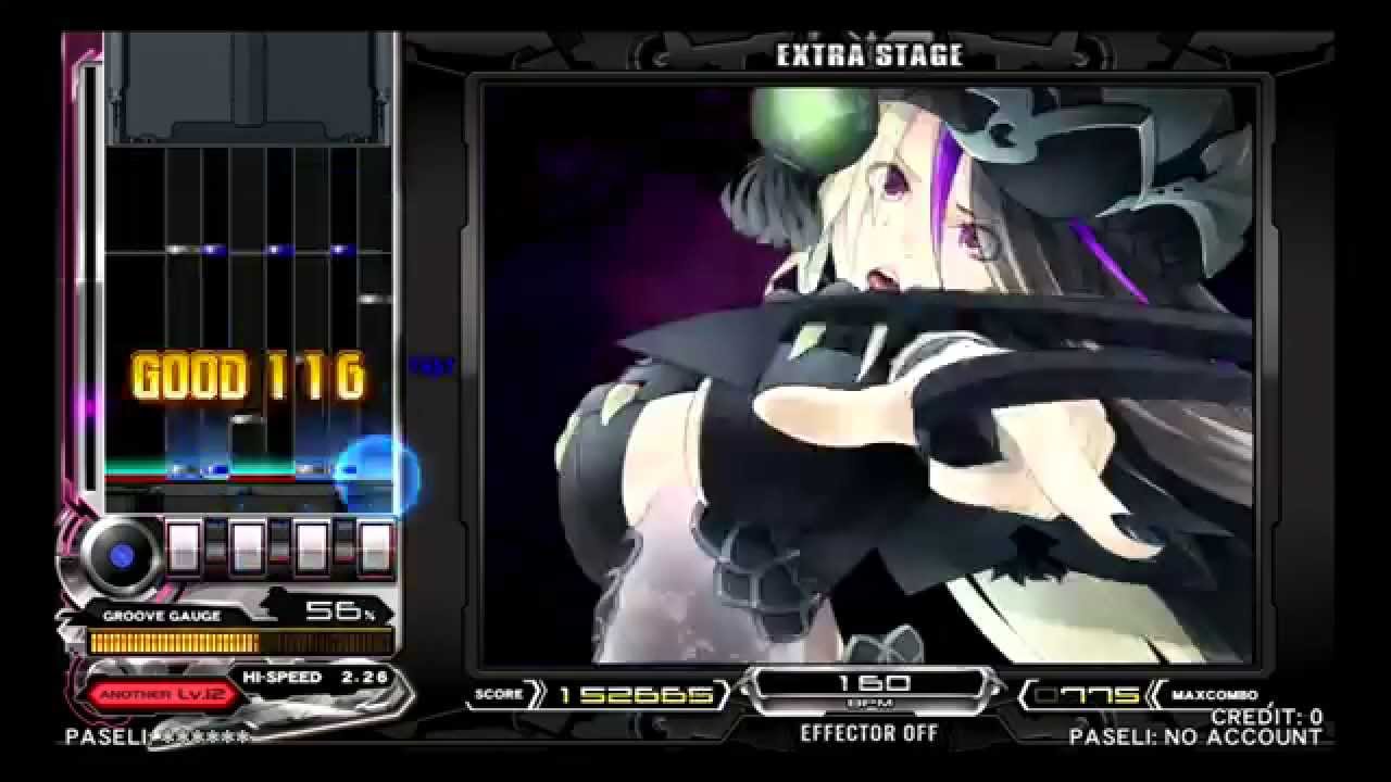 beatmania IIDX 22 PENDUAL Broken Sword SPA 正規 - YouTube