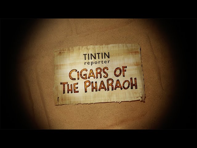 Tintin Reporter: Cigars of the Pharaoh (Switch) ganha trailer de revelação  - Nintendo Blast