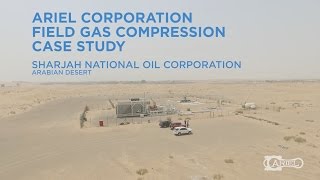 In the field: Sharjah Gas Plant
