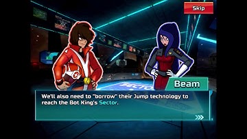 Galak-Z Variant Mobile Space Shooting Action RPG Introduction Tutorial iOS Gameplay 01