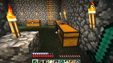 Minecraft: Finding Enderland: Episode 2 - Visiting Outland Part 1 (Formerly Finding Netherland)