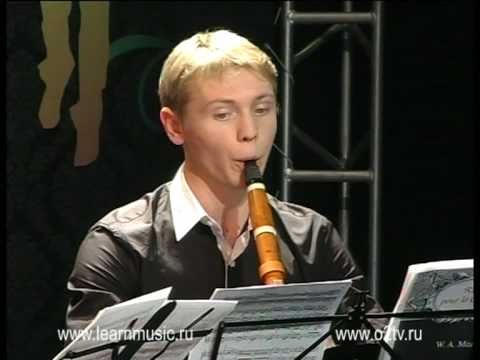 Кирилл Рыбаков LearnMusic 4/8 300 лет кларнета