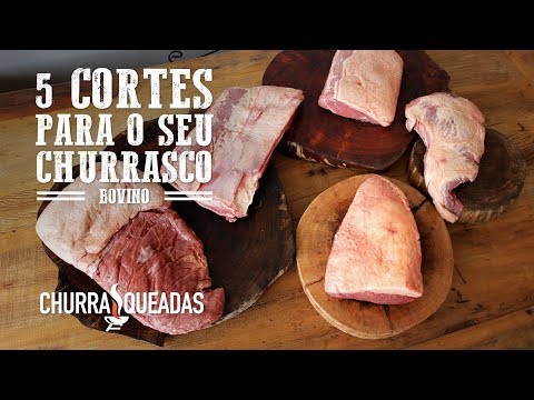 Vídeo: Melhores Estilos De Churrasco Internacional De Todo O Mundo