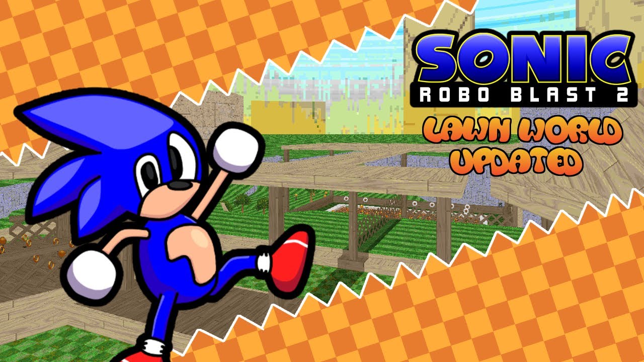 sonic robo blast 2 apk