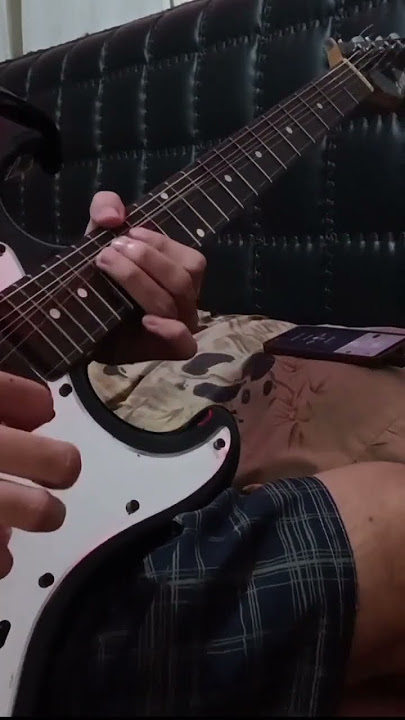 seize the day x so far away melody cover by VienGuitar #avengedsevenfold #guitarsolo #seizetheday