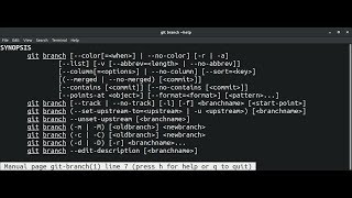 HOW TO RENAME A BRANCH IN GIT (THE RIGHT WAY) 🐧