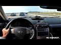 CRASHING A EURO CRUISE IN MY 600WHP G35 COUPE