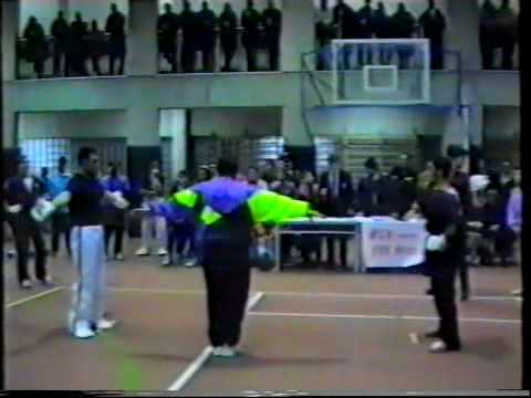 Semi Contact, Catania vs. Palermo 1992 (ritorno): ...