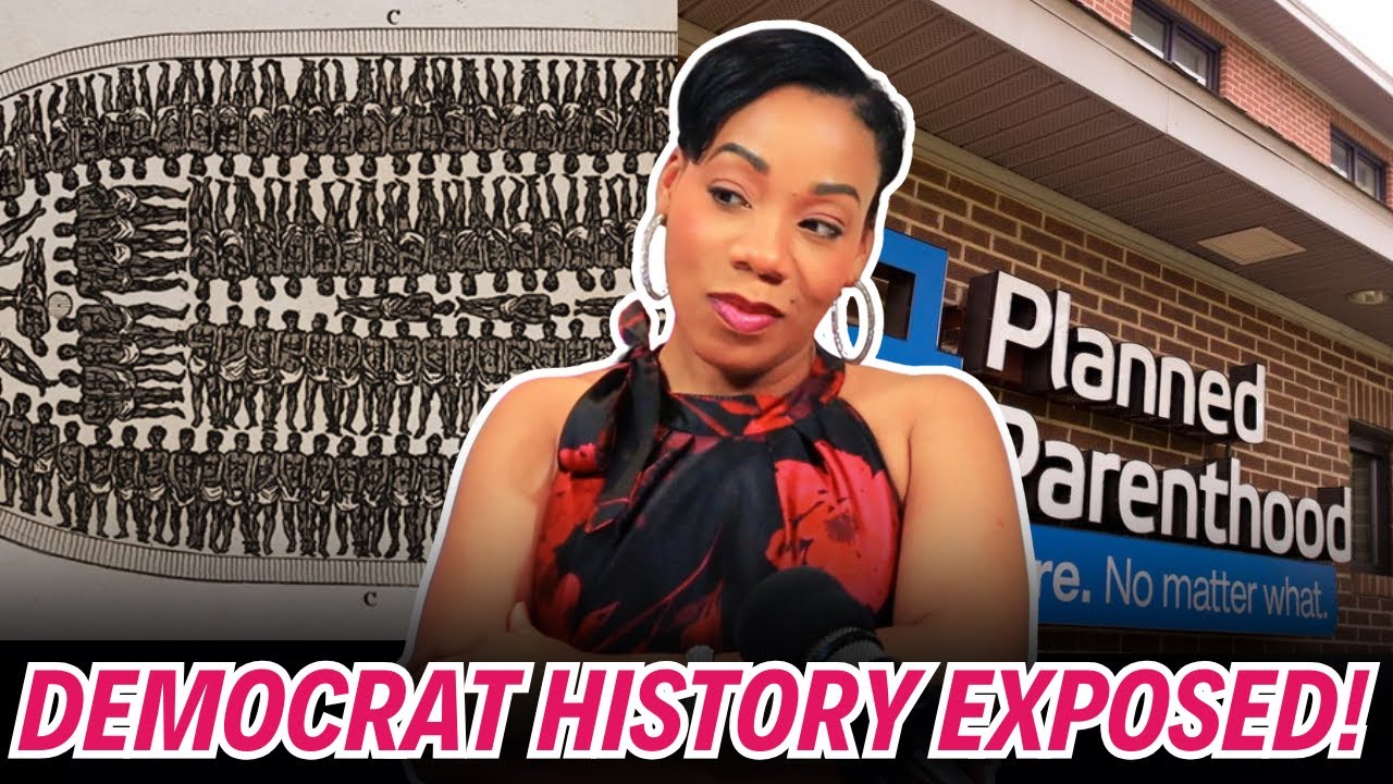 Democrats:The Party of Death- From Slave Ships to Planned Parenthood