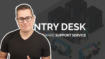 Introducing Sentry Desk, a superior customer support service