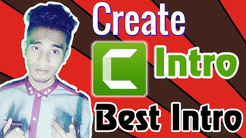 How To Make Professional Intro and Outro with Camtasia Studio 9