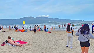 Da Nang Beach - Vietnam Walking Tour