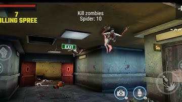 Dead Target - Gameplay Walkthrough part 24 - Fn P90 - Challenge Mode